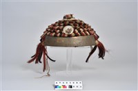 藏品(籐帽)的圖片